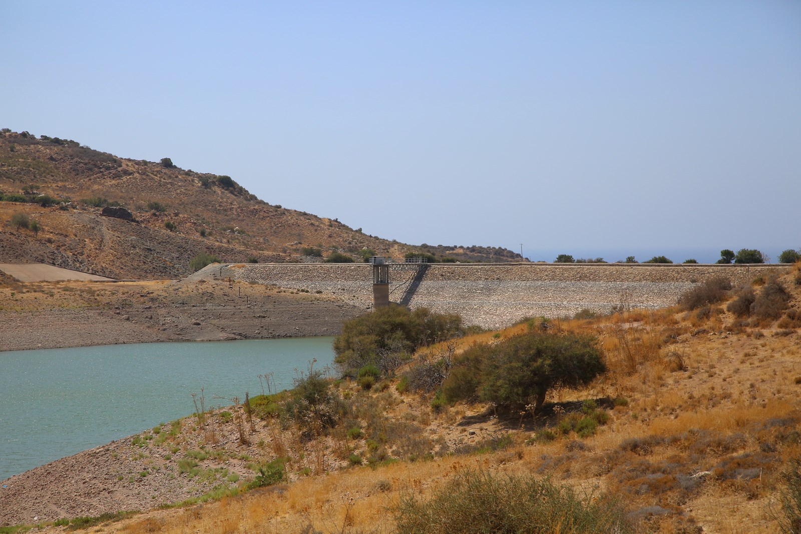 #Mavrokolymbos Dam